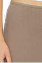 view 7 of 6 Louisa Skirt in Mushroom