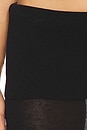 view 6 of 6 Danni Skirt in Black
