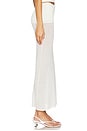 view 3 of 6 Danni Skirt in White