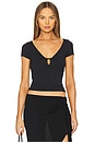 view 1 of 4 Connor Top in Black