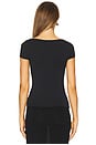 view 3 of 4 Connor Top in Black