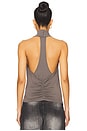 view 3 of 4 Webster Top in Ash Grey