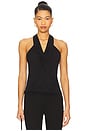view 1 of 4 Webster Top in Black