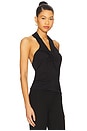 view 2 of 4 Webster Top in Black