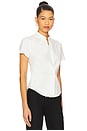 view 2 of 4 Lewis Blouse in White