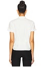 view 3 of 4 Lewis Blouse in White