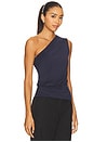 view 2 of 4 Elys Top in Navy
