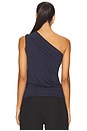 view 3 of 4 Elys Top in Navy