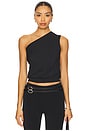 view 1 of 4 Elys Top in Black