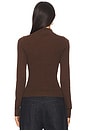 view 3 of 4 Mylah Top in Brown