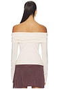 view 3 of 4 Laura Top in Oat