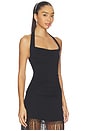 view 2 of 4 Isabelle Halter Top in Black