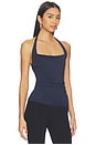 view 2 of 4 x REVOLVE Isabelle Halter Top in Navy