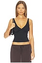 view 1 of 4 Ren Top in Black