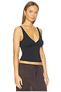 view 2 of 4 Ren Top in Black