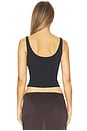 view 3 of 4 Ren Top in Black
