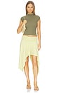 view 4 of 4 Gem Tee in Olive
