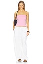view 4 of 4 Mila Tube Top in Pink