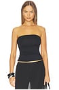 view 1 of 4 Mila Tube Top in Black