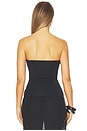 view 3 of 4 Mila Tube Top in Black