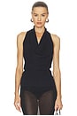 view 2 of 4 Vega Top in Black