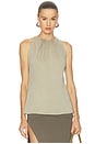 view 1 of 4 Perla Top in Khaki