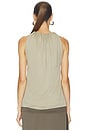 view 3 of 4 Perla Top in Khaki