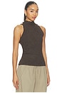 view 2 of 4 ANTONIA トップ in Brown