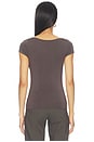 view 4 of 4 Connor Top in Ash