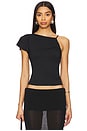 view 1 of 5 Angelo Top in Black