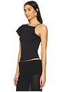 view 3 of 5 Angelo Top in Black