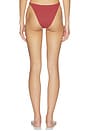view 3 of 4 Adjustable Bikini Bottom in Copper