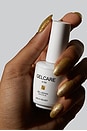 view 7 of 7 Gold Velvet Gel Nail Polish in 