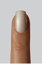 view 7 of 8 Ivory Pearl Gel Nail Polish in 