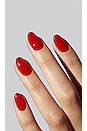 view 3 of 4 Patent Leather Red Gel Nail Polish in 