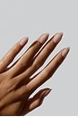 view 3 of 5 Coconut Milk Jelly Gel Nail Polish in Coconut Milk