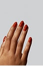 view 3 of 5 Terracotta Gel Nail Polish in Terracotta