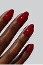 view 5 of 8 Rouge Cassis Gel Nail Polish in 
