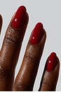 view 6 of 8 Rouge Cassis Gel Nail Polish in 