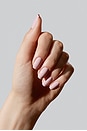 view 6 of 8 Manoir Pink Gel Nail Polish in 