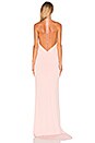 view 4 of 5 VESTIDO REMY K in Blush Pink