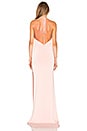 view 5 of 5 VESTIDO REMY K in Blush Pink