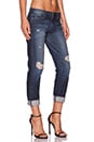 view 2 of 3 Genetic Denim Alexa Slim Boyfriend in Montage
