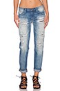 view 1 of 3 Genetic Denim Alexa Slim Boyfriend in Riptide