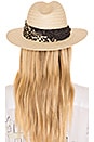 view 2 of 3 Billie Hat in Natural