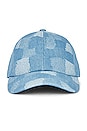 view 2 of 3 Corey Baseball Cap in Blue