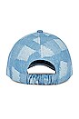 view 3 of 3 Corey Baseball Cap in Blue