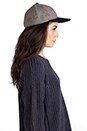 view 2 of 4 Corey Hat in Blue