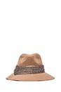 view 4 of 4 Florence Hat in Camel