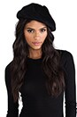 view 1 of 4 Emily Hat in Black